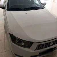 دنا مدل۹۶ تمام فول درحد خشک|خودرو سواری و وانت|کرمانشاه, |دیوار