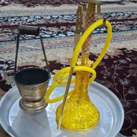 قلیون سوپاپ دار فوق لاکچری