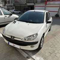 ۲۰۶ تیپ ۳ مدل ۸۹ درجه ۱ یک لکه