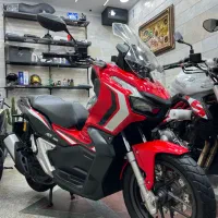 هوندا ADV 150 فول ABS پرچمی‌ درحد خشک 1400
