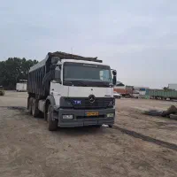 فروش کامیون جفت اتکو