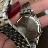 ساعت الگانس EL1262 یونی سکس کاملاً آکبند و صفر|ساعت|مهاباد (آذربایجان غربی), |دیوار
