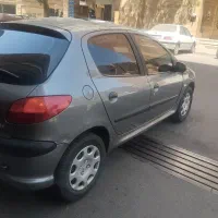 پژو 206 تیپ ۲، مدل ۱۳۸۸|خودرو سواری و وانت|تهران, شهرک صادقیه|دیوار
