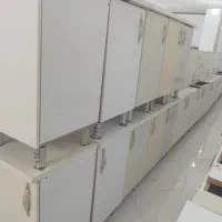 کابینت آماده تک درب طبقه دار زیر سماوری از 35 / 50|مصالح و تجهیزات ساختمان|تهران, شکوفه (عبدل آباد)|دیوار