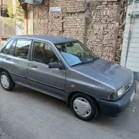 پراید ۸۷ سالم بی خرج