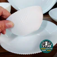 آرکوپال ۶نفره لب طلا آرکوپال جدید گلدن اوپال|ظروف سرو و پذیرایی|تهران, تهرانسر مرکزی|دیوار