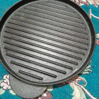 ماهیتابه چدن|ظروف پخت‌وپز|قرچک, زیبا شهر|دیوار