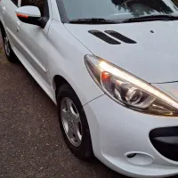 207 سقف پانا دنده|خودرو سواری و وانت|رشت, دباغیان|دیوار