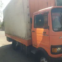 خاور 808|خودرو سنگین|مشهد, منزل آباد|دیوار