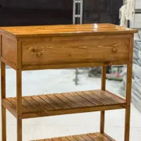 دکوری و مصرفی چوبی