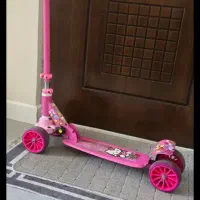 دو عدد اسکوتر کودک چند کاره|اسباببازی|تهران, منیریه|دیوار