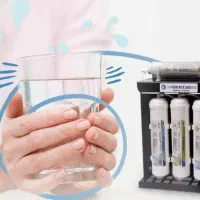 دستگاه تصفیه آب 6مرحله ای ROاسمز معکوس