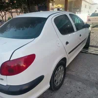 206 sd|خودرو سواری و وانت|سبزوار, قصبه اب یمین|دیوار