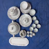 سرویس ظروف چیینی