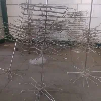 استند طبقه ای ،چرخشی