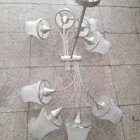 لوستر ۸ شاخه