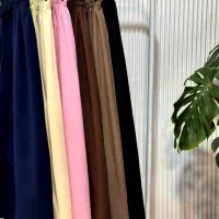 دامن کتان زنانه ترند|لباس|دوگنبدان, |دیوار