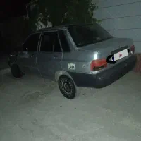 پراید مدل 85 قیمت 135