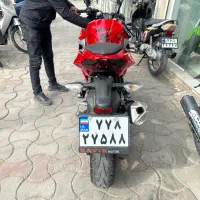 کاوازاکی نینجا ۲۵۰ دو سیلندر kawasaki ninja 250|موتورسیکلت|سبزوار, ولیعصر (نجار آباد)|دیوار