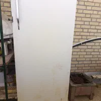 یخچال قدیمی