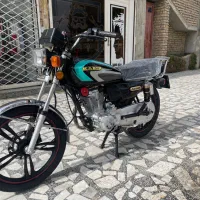 کبیر200|موتورسیکلت|گنبد کاووس, |دیوار