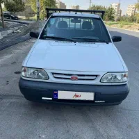 پراید وانت مدل ۱۴۰۲