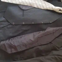 دو دست کت وشلوار در حدنو|لباس|چهارباغ, |دیوار