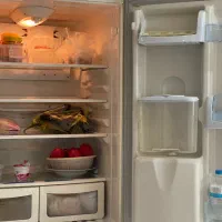 یخچال فریزر یخسازان|یخچال و فریزر|رشت, چمارسرا|دیوار