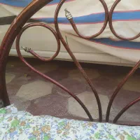 تخت یکنفره بدون تشک|تخت و سرویس خواب|بندر گناوه, |دیوار