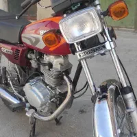 موتورسیکلت مدل 87
