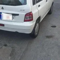 پراید ۱۱۱ مدل ۹۷ بدون رنگ|خودرو سواری و وانت|رشت, حمیدیان|دیوار