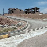 دعوت از سازندگان جهت ساخت زمین آپارتمانی ۲ نبش