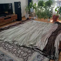 پرده پذیرایی|پرده، رانر، رومیزی|تهران, تهرانپارس شرقی|دیوار