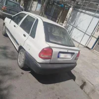 پراید ۱۴۱مدل ۸۹|خودرو سواری و وانت|مشهد, شهرک بهارستان|دیوار
