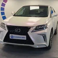 لکسوس RX350 2009 بی رنگ