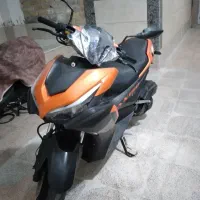 ایروکس ۱۵۰|موتورسیکلت|محمدشهر, سیدآباد|دیوار