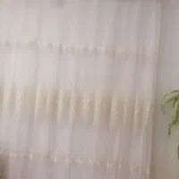 پرده 3عدد باکتیبه وزیر پرده