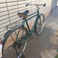 دوچرخه چینی دو میله|دوچرخه، اسکیت، اسکوتر|فلاورجان, |دیوار