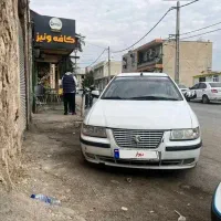 سمند معمولی مدل ۹۰