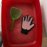 وسایل گربه