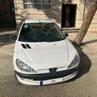 206  تیپ ۲استثنایی|خودرو سواری و وانت|قدس, شهر‌قدس|دیوار