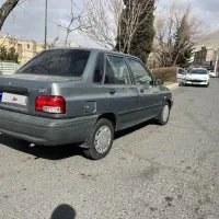 پراید ۸۵ دوگانه شرکتی|خودرو سواری و وانت|کرج, حسن آباد|دیوار