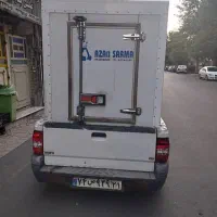 یخچال پراید وانت بالای صفر