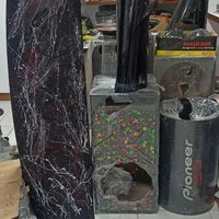 سیستم قسطی پخش باند میدرنج امپ ساب روکش ماشین چکی|قطعات یدکی و لوازم جانبی|بیرجند, |دیوار