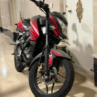 Ns150 موتور سرحال و بدون هزینه