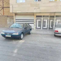 ۴۰۵ مدل ۹۵|خودرو سواری و وانت|زاهدان, |دیوار