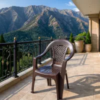 تخفیف ویژه کریسمس قهوه جوش و میز و صندلی