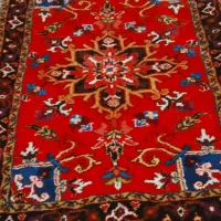 فرش ذرنیم تازه از دار افتاده هریس