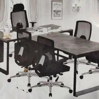 مبل نیمست اداری میز مدیریت مدرن صندلی توری پیشخوان|دفتر کار|پاکدشت, پاکدشت (مامازند)|دیوار