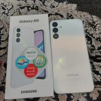 سامسونگ A15 تمیز